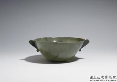 图片[2]-Jade two-handled bowl, Central Asia to Eastern Europe-China Archive